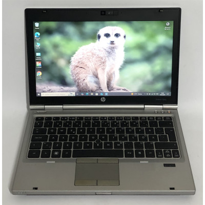Ноутбук HP EliteBook 2560p / 12.5" (1366x768) / i5-2520M / 8GB / 320GB HDD / Win10Pro - Б/в Ноутбук HP EliteBook 2560p / 12.5" (1366x768) / i5-2520M / 8GB / 320GB HDD / Win10Pro - Б/в