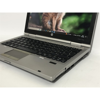 Ноутбук HP EliteBook 2560p / 12.5" (1366x768) / i5-2520M / 8GB / 320GB HDD / Win10Pro - Б/в Ноутбук HP EliteBook 2560p / 12.5" (1366x768) / i5-2520M / 8GB / 320GB HDD / Win10Pro - Б/в