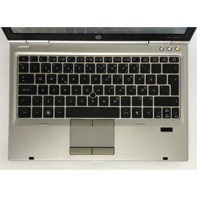 Ноутбук HP EliteBook 2560p / 12.5" (1366x768) / i5-2520M / 8GB / 320GB HDD / Win10Pro - Б/в Ноутбук HP EliteBook 2560p / 12.5" (1366x768) / i5-2520M / 8GB / 320GB HDD / Win10Pro - Б/в