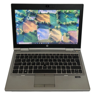 Ноутбук HP EliteBook 2570p / 12.5" (1366x768) / i5-3230M / 8GB / 320GB HDD / Win10Pro - Б/в