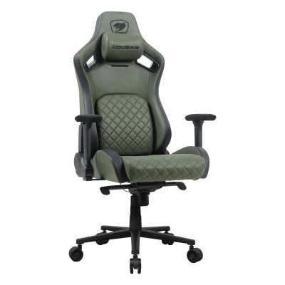 Крісло для геймерів Cougar Defensor S Army Green F Крісло для геймерів Cougar Defensor S Army Green F