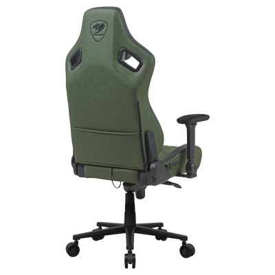 Крісло для геймерів Cougar Defensor S Army Green F Крісло для геймерів Cougar Defensor S Army Green F