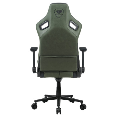 Крісло для геймерів Cougar Defensor S Army Green F Крісло для геймерів Cougar Defensor S Army Green F