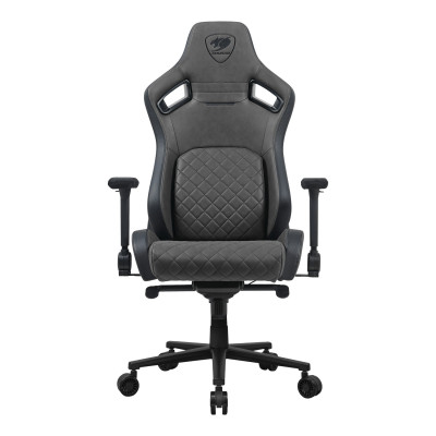 Крісло для геймерів Cougar Defensor S Jet Gray F