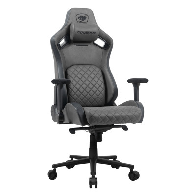 Крісло для геймерів Cougar Defensor S Jet Gray F Крісло для геймерів Cougar Defensor S Jet Gray F