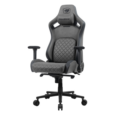 Крісло для геймерів Cougar Defensor S Jet Gray F Крісло для геймерів Cougar Defensor S Jet Gray F