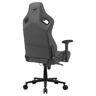 Крісло для геймерів Cougar Defensor S Jet Gray F Крісло для геймерів Cougar Defensor S Jet Gray F