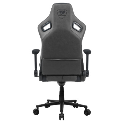 Крісло для геймерів Cougar Defensor S Jet Gray F Крісло для геймерів Cougar Defensor S Jet Gray F