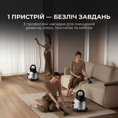 Миючий пилосос Deerma DEM-BY700S Миючий пилосос Deerma DEM-BY700S
