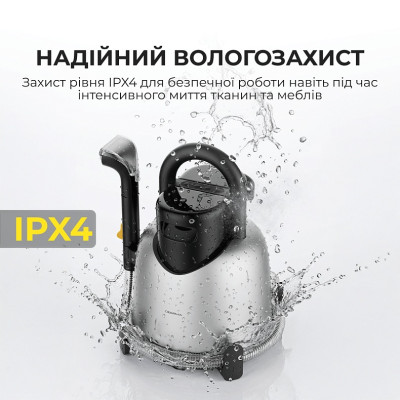 Миючий пилосос Deerma DEM-BY700S Миючий пилосос Deerma DEM-BY700S