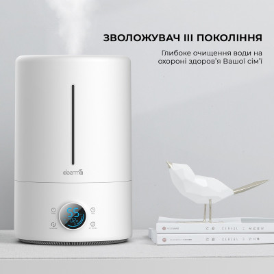 Зволожувач повітря Deerma DEM-F628S_ Зволожувач повітря Deerma DEM-F628S_