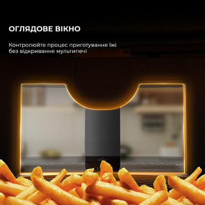 Мультипіч Deerma Air Fryer KZ150 (DEM-KZ150W)