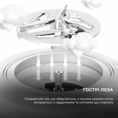Міні-клінер Deerma Lint Remover DEM-MQ600 Міні-клінер Deerma Lint Remover DEM-MQ600