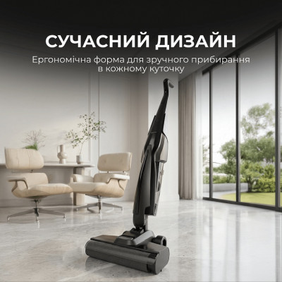 Акумуляторний миючий пилосос Deerma VX100 Ultra S (DEM-VX100ULTRAS) Акумуляторний миючий пилосос Deerma VX100 Ultra S (DEM-VX100ULTRAS)