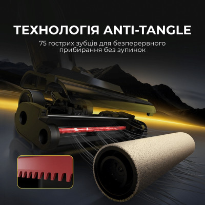 Акумуляторний миючий пилосос Deerma VX100 Ultra S (DEM-VX100ULTRAS) Акумуляторний миючий пилосос Deerma VX100 Ultra S (DEM-VX100ULTRAS)