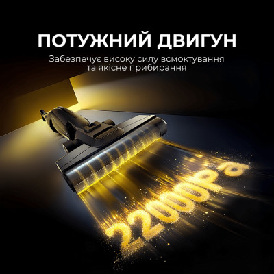 Акумуляторний миючий пилосос Deerma VX100 Ultra S (DEM-VX100ULTRAS) Акумуляторний миючий пилосос Deerma VX100 Ultra S (DEM-VX100ULTRAS)
