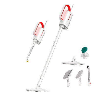 Пароочисник Deerma Multi-function Steam Cleaner 1600W White (DEM-ZQ610)_ Пароочисник Deerma Multi-function Steam Cleaner 1600W White (DEM-ZQ610)_