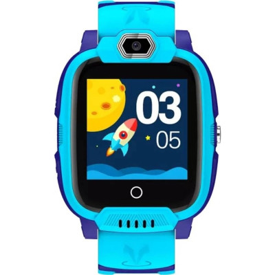 Дитячий смарт-годинник Canyon Jondy KW-44 4G Camera GPS Music Blue (CNE-KW44BL) Дитячий смарт-годинник Canyon Jondy KW-44 4G Camera GPS Music Blue (CNE-KW44BL)