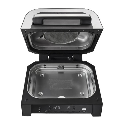 Гриль Ninja Foodi MAX Air Grill & Air Fryer з Сooking probe DG551EU