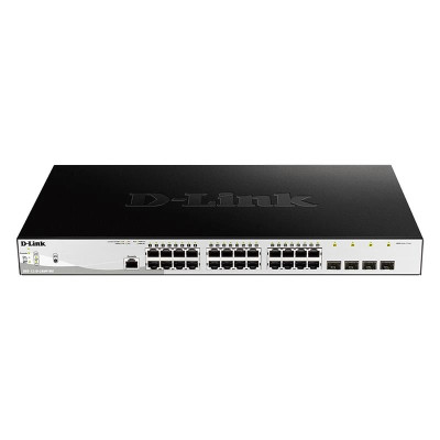 Комутатор D-Link DGS-1210-28MP/F4A_OEM