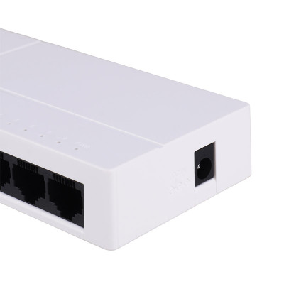 Комутатор Dahua DH-PFS3008-8GT-L