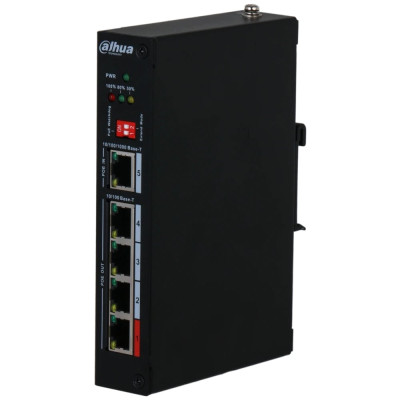 PoE розширювач Dahua DH-PFT1500
