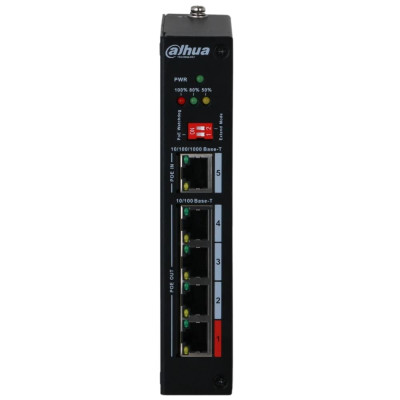 PoE розширювач Dahua DH-PFT1500 PoE розширювач Dahua DH-PFT1500