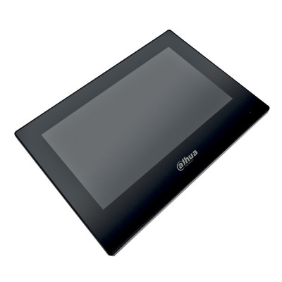 IP-відеодомофон Dahua DHI-VTH5321GB-W Black IP-відеодомофон Dahua DHI-VTH5321GB-W Black
