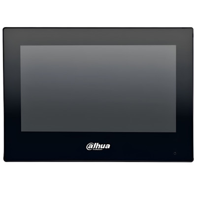 IP-відеодомофон Dahua DHI-VTH5321GB-W Black IP-відеодомофон Dahua DHI-VTH5321GB-W Black