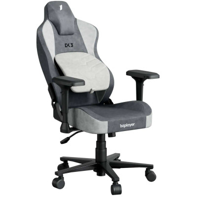 Крісло для геймерів 1stPlayer DK3 Grey Крісло для геймерів 1stPlayer DK3 Grey