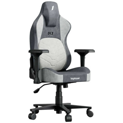 Крісло для геймерів 1stPlayer DK3 Grey Крісло для геймерів 1stPlayer DK3 Grey