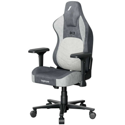 Крісло для геймерів 1stPlayer DK3 Grey Крісло для геймерів 1stPlayer DK3 Grey