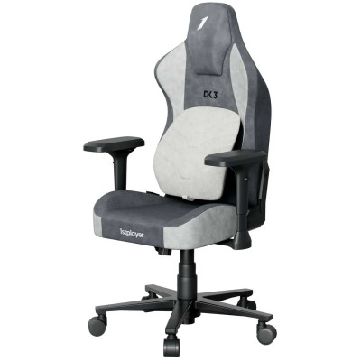 Крісло для геймерів 1stPlayer DK3 Grey Крісло для геймерів 1stPlayer DK3 Grey