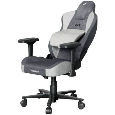 Крісло для геймерів 1stPlayer DK3 Grey Крісло для геймерів 1stPlayer DK3 Grey