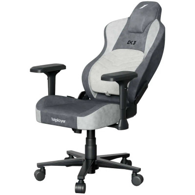 Крісло для геймерів 1stPlayer DK3 Grey Крісло для геймерів 1stPlayer DK3 Grey