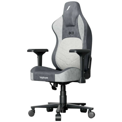 Крісло для геймерів 1stPlayer DK3 Grey Крісло для геймерів 1stPlayer DK3 Grey