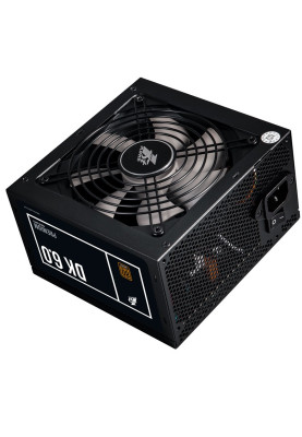 Блок живлення 1stPlayer PS-600AX (DKPM-BRZ-600-BK-EU) 600W