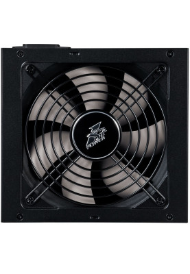 Блок живлення 1stPlayer PS-600AX (DKPM-BRZ-600-BK-EU) 600W