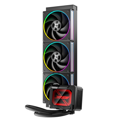 Система водяного охолодження ID-Cooling DL360 Max Система водяного охолодження ID-Cooling DL360 Max