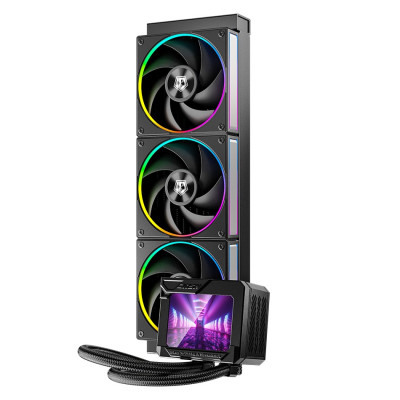 Система водяного охолодження ID-Cooling DL360 Max Система водяного охолодження ID-Cooling DL360 Max