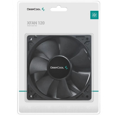 Вентилятор DeepCool XFAN 120 Вентилятор DeepCool XFAN 120