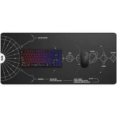 Ігрова поверхня Dark Project DPMP_Nova_Black_XL