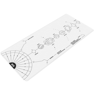 Ігрова поверхня Dark Project DPMP_Nova_White_XL Ігрова поверхня Dark Project DPMP_Nova_White_XL