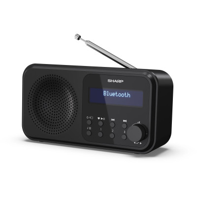 Радіоприймач Sharp DR-P420 Midnight Black (DR-P420(BK)) Радіоприймач Sharp DR-P420 Midnight Black (DR-P420(BK))