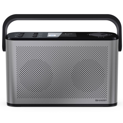 Радіоприймач Sharp DR-P540 Grey (DR-P540(GY)) Радіоприймач Sharp DR-P540 Grey (DR-P540(GY))