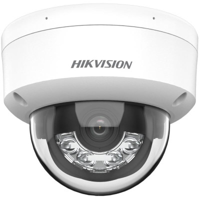 IP-камера Hikvision DS-2CD1143G2-LIUF Smart Hybrid Light 4МП (4мм) IP-камера Hikvision DS-2CD1143G2-LIUF Smart Hybrid Light 4МП (4мм)