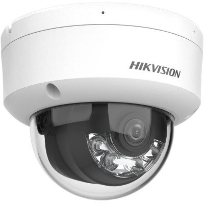 IP-камера Hikvision DS-2CD1143G2-LIUF Smart Hybrid Light 4МП (4мм) IP-камера Hikvision DS-2CD1143G2-LIUF Smart Hybrid Light 4МП (4мм)