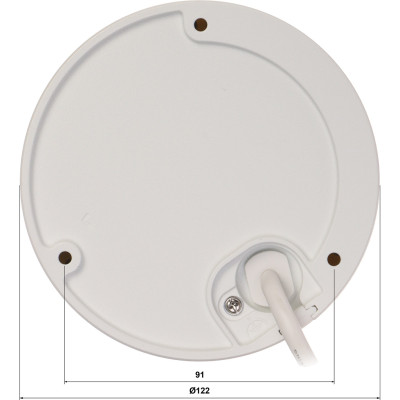 IP-камера Hikvision DS-2CD1143G2-LIUF Smart Hybrid Light 4МП (4мм) IP-камера Hikvision DS-2CD1143G2-LIUF Smart Hybrid Light 4МП (4мм)