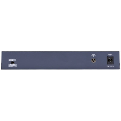 Комутатор Hikvision DS-3E0109P-E/M(C) POE Комутатор Hikvision DS-3E0109P-E/M(C) POE