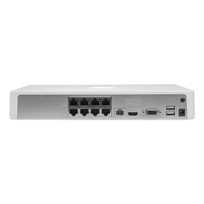 Відеореєстратор Hikvision DS-7108NI-Q1/8P(D) Відеореєстратор Hikvision DS-7108NI-Q1/8P(D)